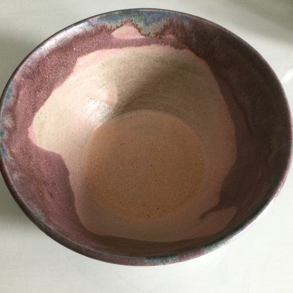Stoneware Pottery Bowl - Picture 5 of 12